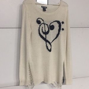 Hot Topic Sweater